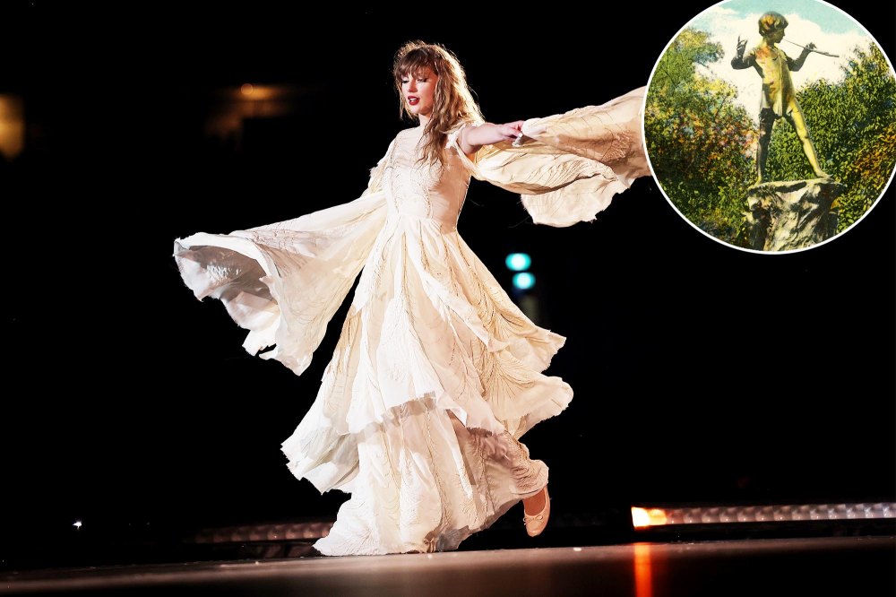 Taylor Swifts History With London Explained