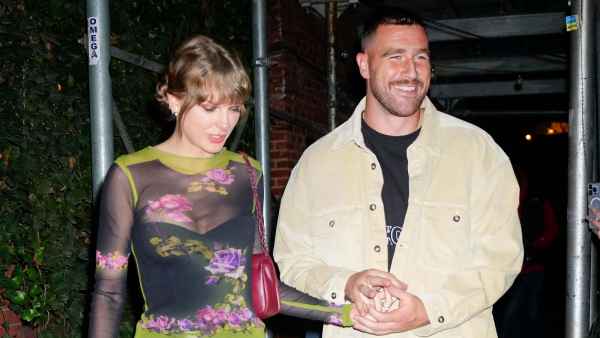 Taylor Swifts The Alchemy Appears to Reference Joke She Put Travis Kelce On the Map