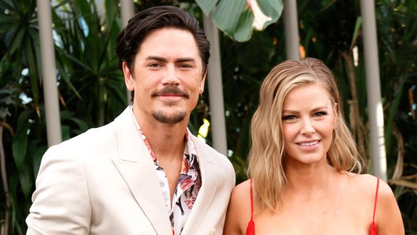 Tom Sandoval Calls Ariana Madix the Laziest Fking Person in Vanderpump Rules Deleted Scene