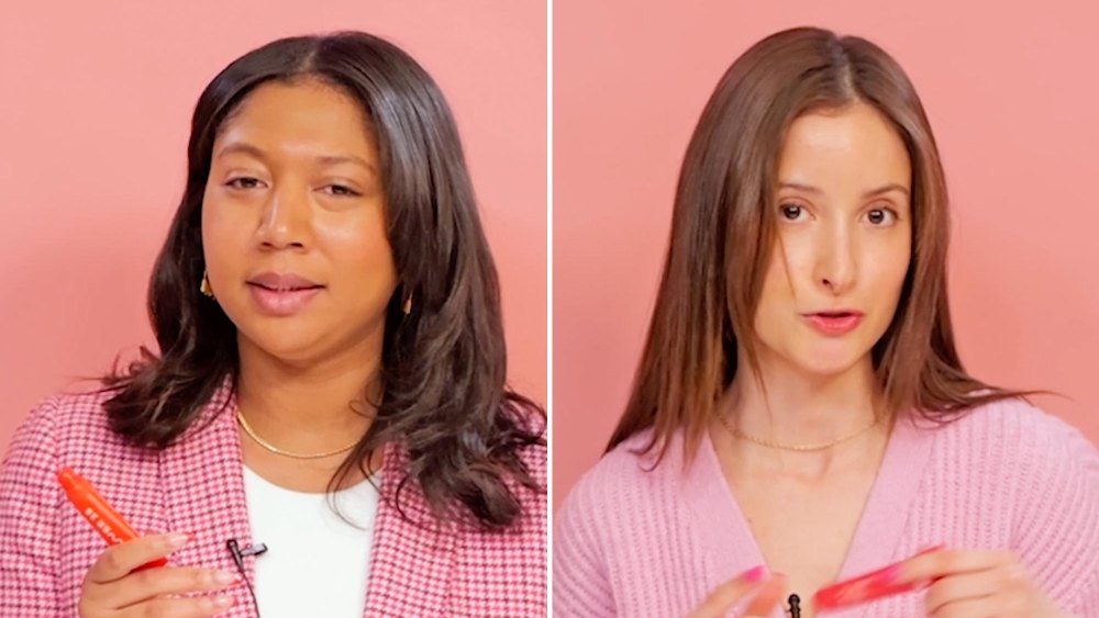 Us Weekly’s Breaking Beauty: Editors Try Tower 28’s Hydrating Lip Treatment