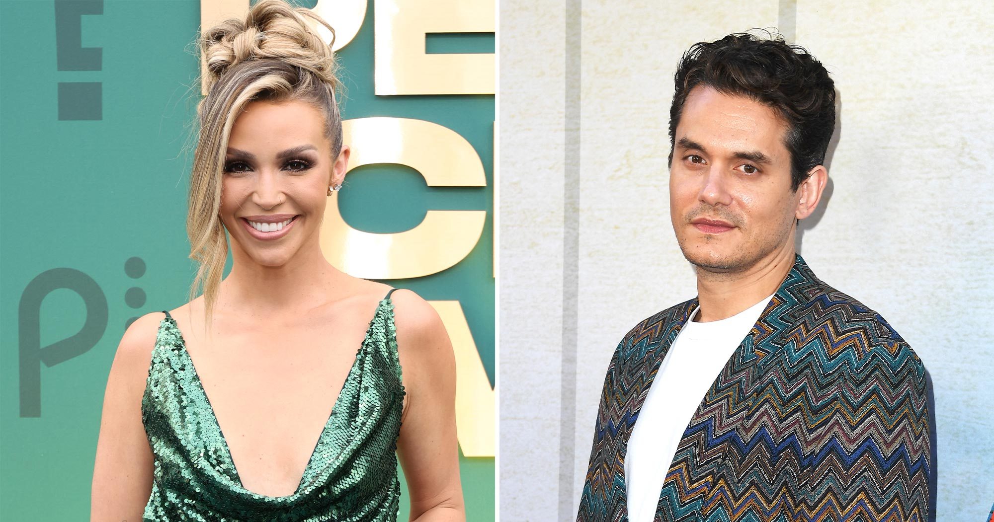Scheana Shay Says John Mayer Never Publicly Denied Dating Her - Vimarsana News