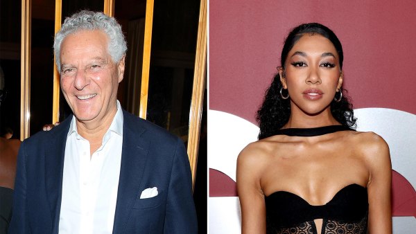 Vittorio Assaf Is Having Fun With Aoki Lee Simmons