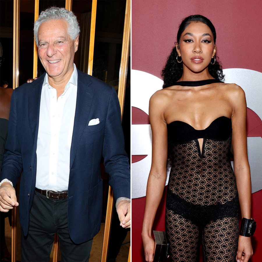 Vittorio Assaf Is Having Fun With Aoki Lee Simmons