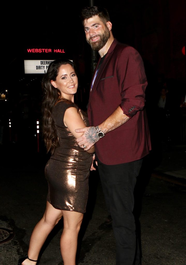 Jenelle Evans Says She Didnt Even Look at Estranged Husband David Eason During Court Hearing