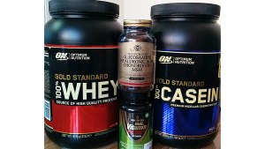 The Best Workout Supplements for Men