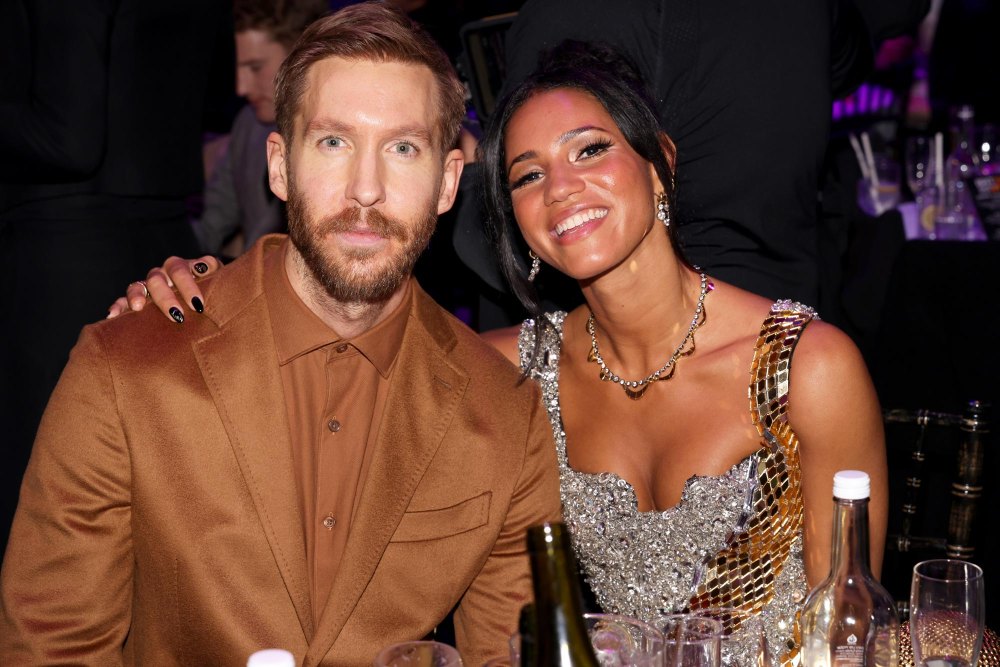 Calvin Harris and Wife Vick Hopes Relationship Timeline