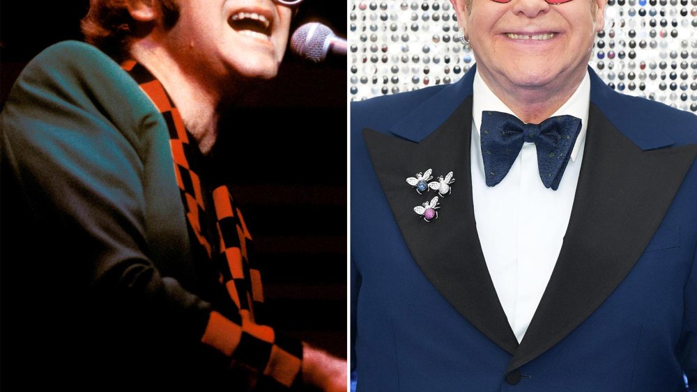 Elton John Through the Years: From ‘Tiny Dancer’ to His Farewell Tour