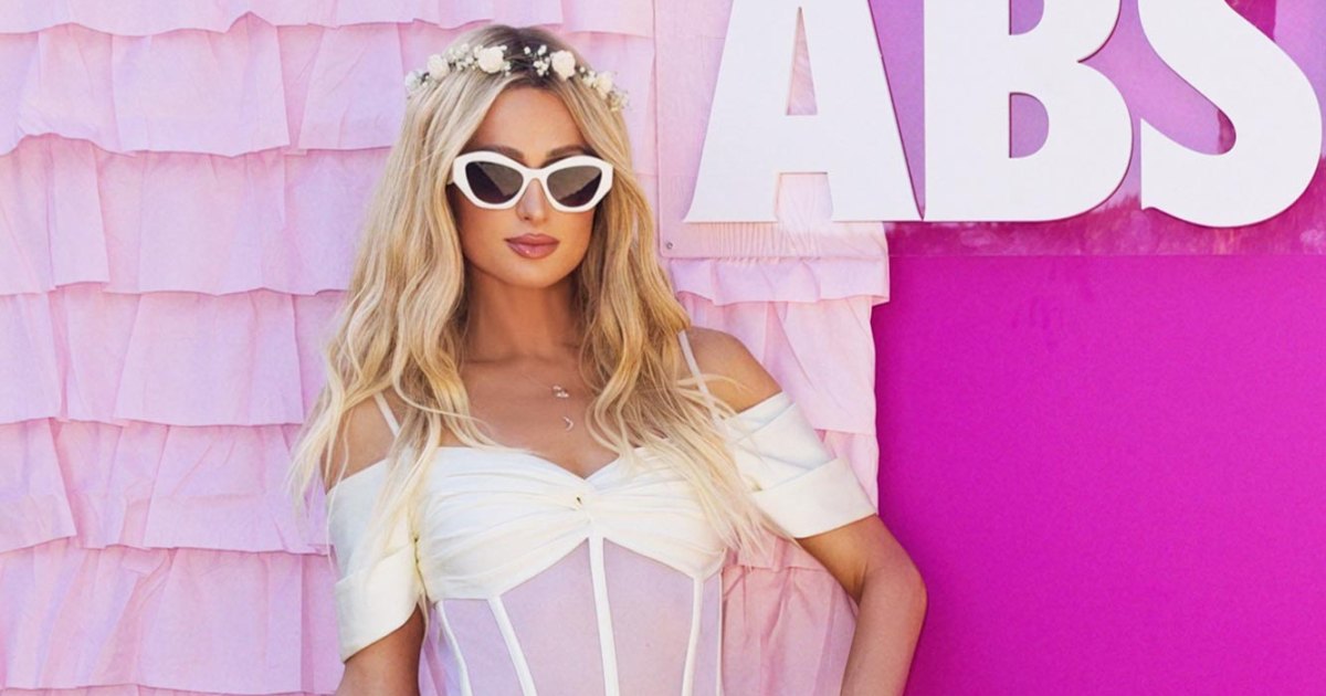 fetaure Paris Hilton Has Been Saving Outfits for Daughter London My Entire Life