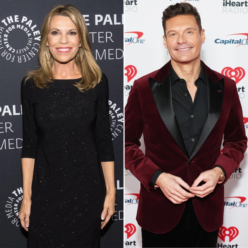 Vanna White Joining Ryan Seacrest on American Idol Ahead of His Wheel of Fortune Hosting Gig