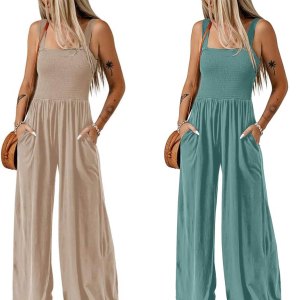 Flattering Romper