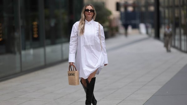 Flattering Slimming Spring Dresses