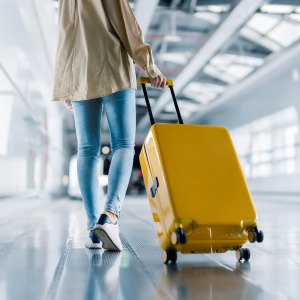 Flattering Travel Outfits