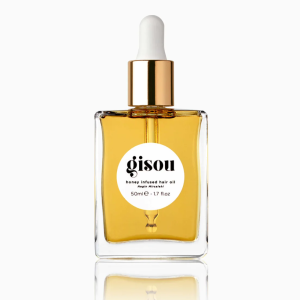 Gisou Honey Infused Hair Oil