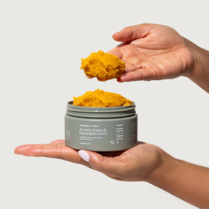 Her Juice Bar Turmeric Tonic Scrub