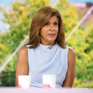 Today's Hoda Kotb Explains Painful Foot Injury, and NYC's Subway Is Involved: 'There Was an Incident'