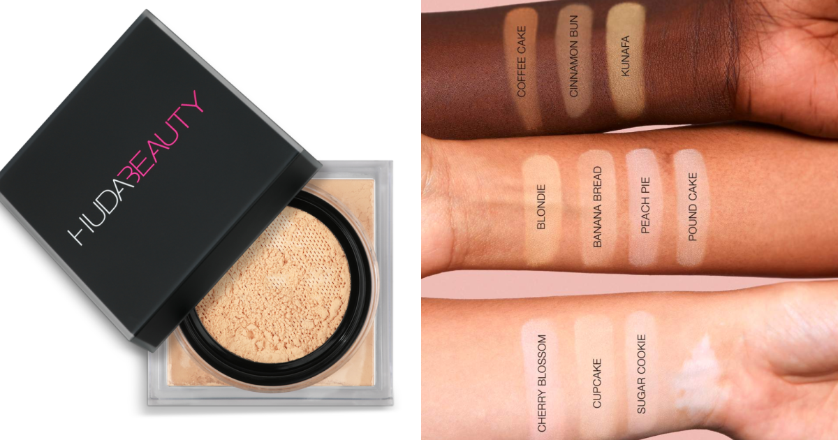 This Cult Favorite Setting Powder Makes IRL Filtered Selfies This Cult Favorite Setting Powder Makes IRL Filtered Selfies