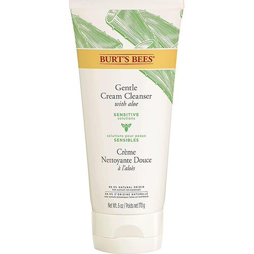 Burt&rsquo;s Bees Gentle Cream Cleanser