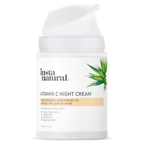 InstaNatural Vitamin C Night Cream