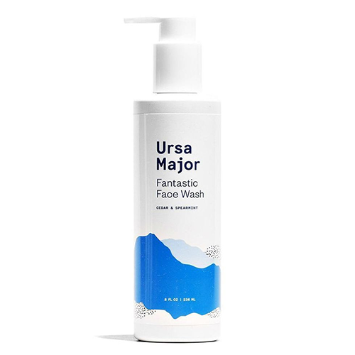 Ursa Major’s Fantastic Face Wash