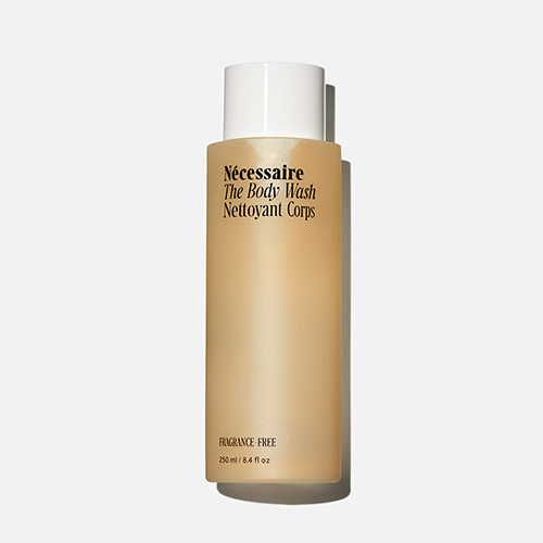 Nécessaire The Body Wash, Fragrance Free