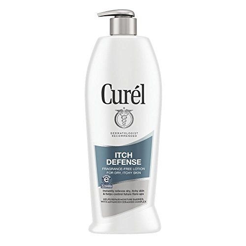 Curél Itch Defense