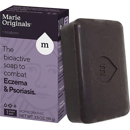 Marie Originals Eczema Face and Body Soap Bar