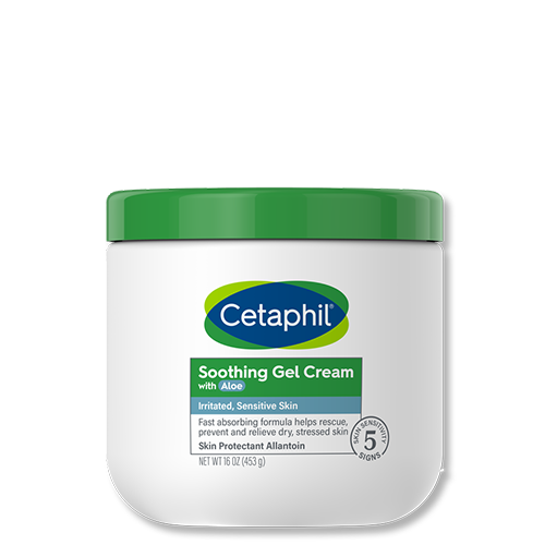 Cetaphil Soothing Gel Cream With Aloe