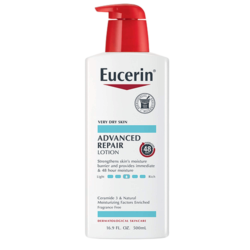 Eucerin Advanced Repair Dry Skin Lotion