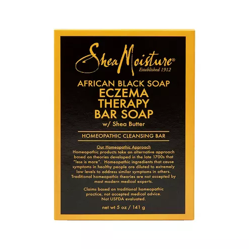Shea Moisture Eczema Therapy Bar Soap