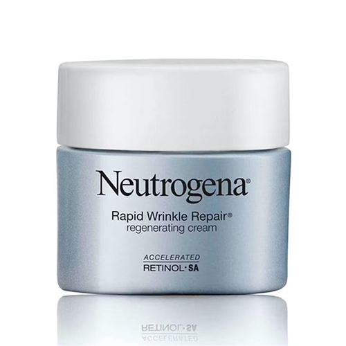 Neutrogena Rapid Wrinkle Repair Regenerating Anti-Wrinkle Retinol Cream