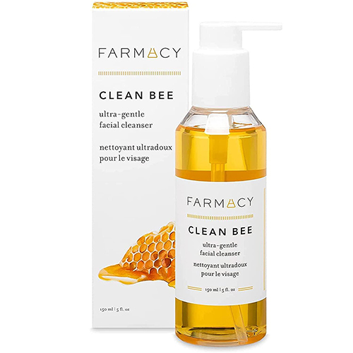 Farmacy Clean Bee Ultra-Gentle Facial Cleanser