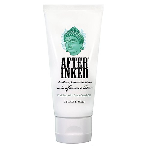 After Ink Moisturizer and Aftercare Lotion