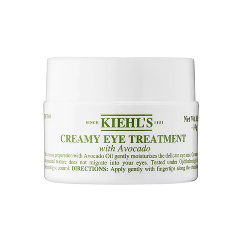 Kiehl’s Creamy Eye Treatment