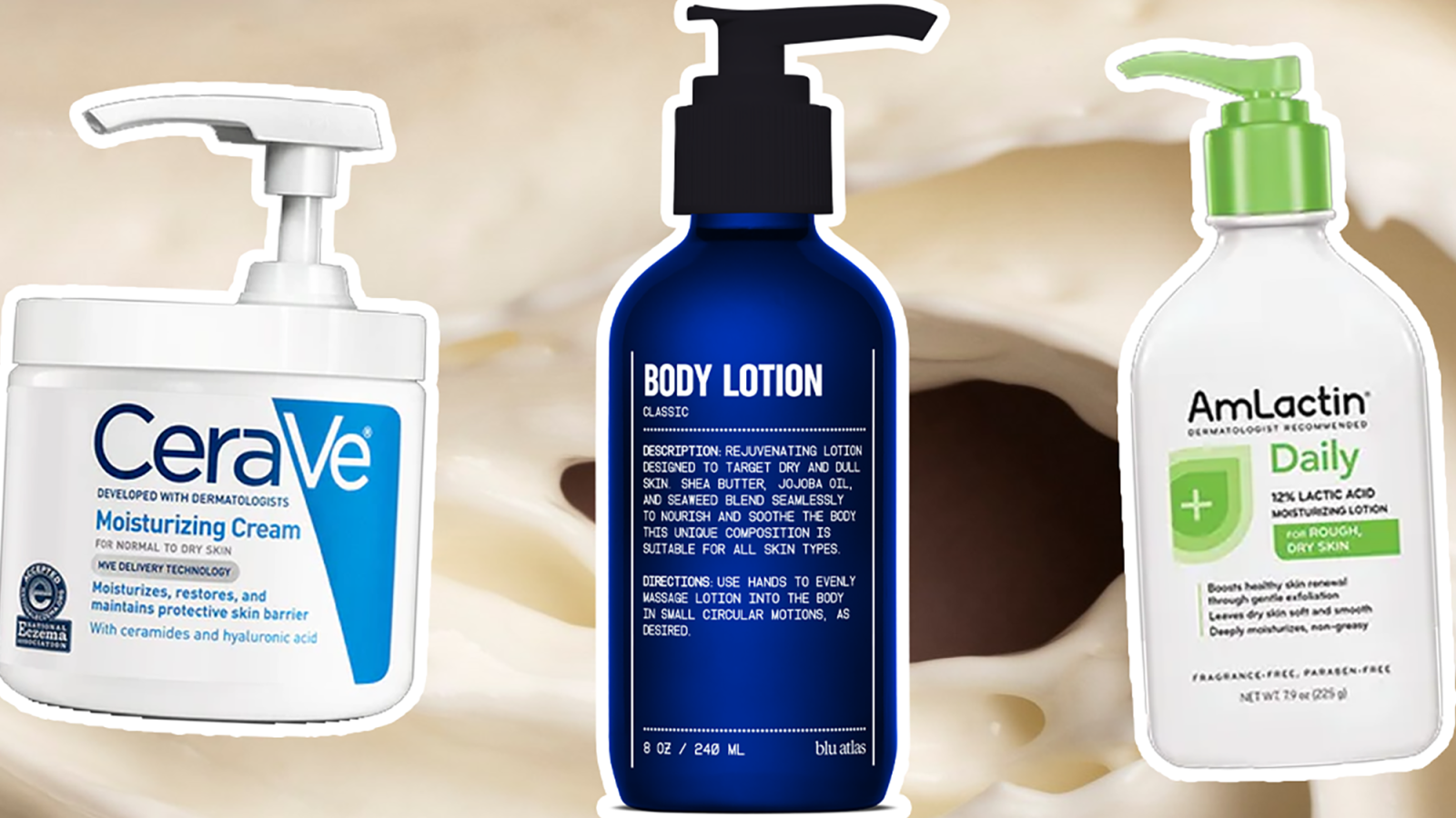 The Best Body Lotions for Dry Skin in 2024