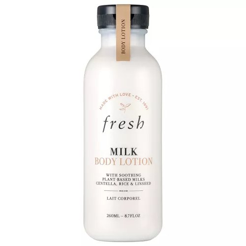 Fresh Milk Body Lotion