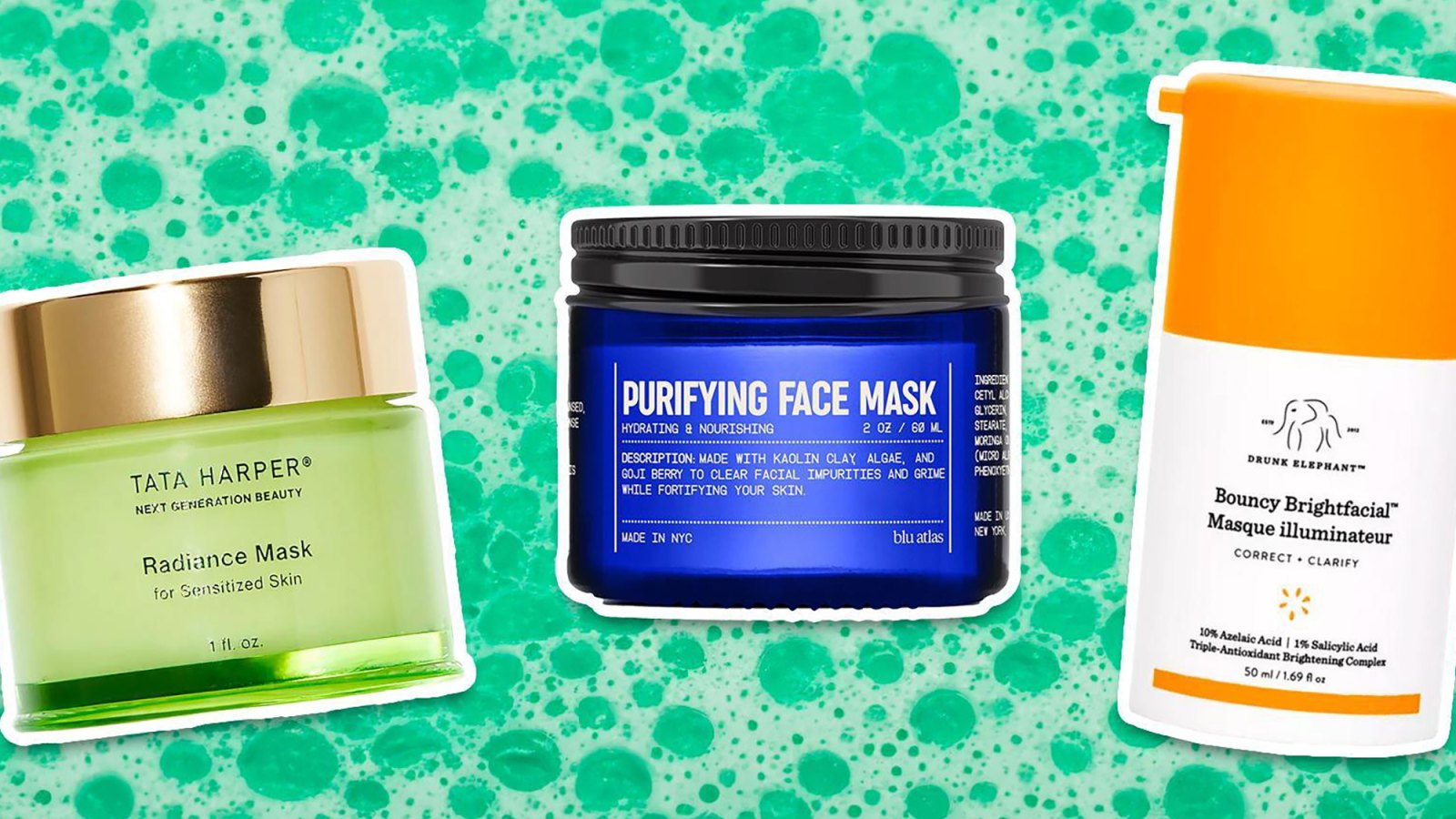 The 17 Best Face Masks for Glowing Skin