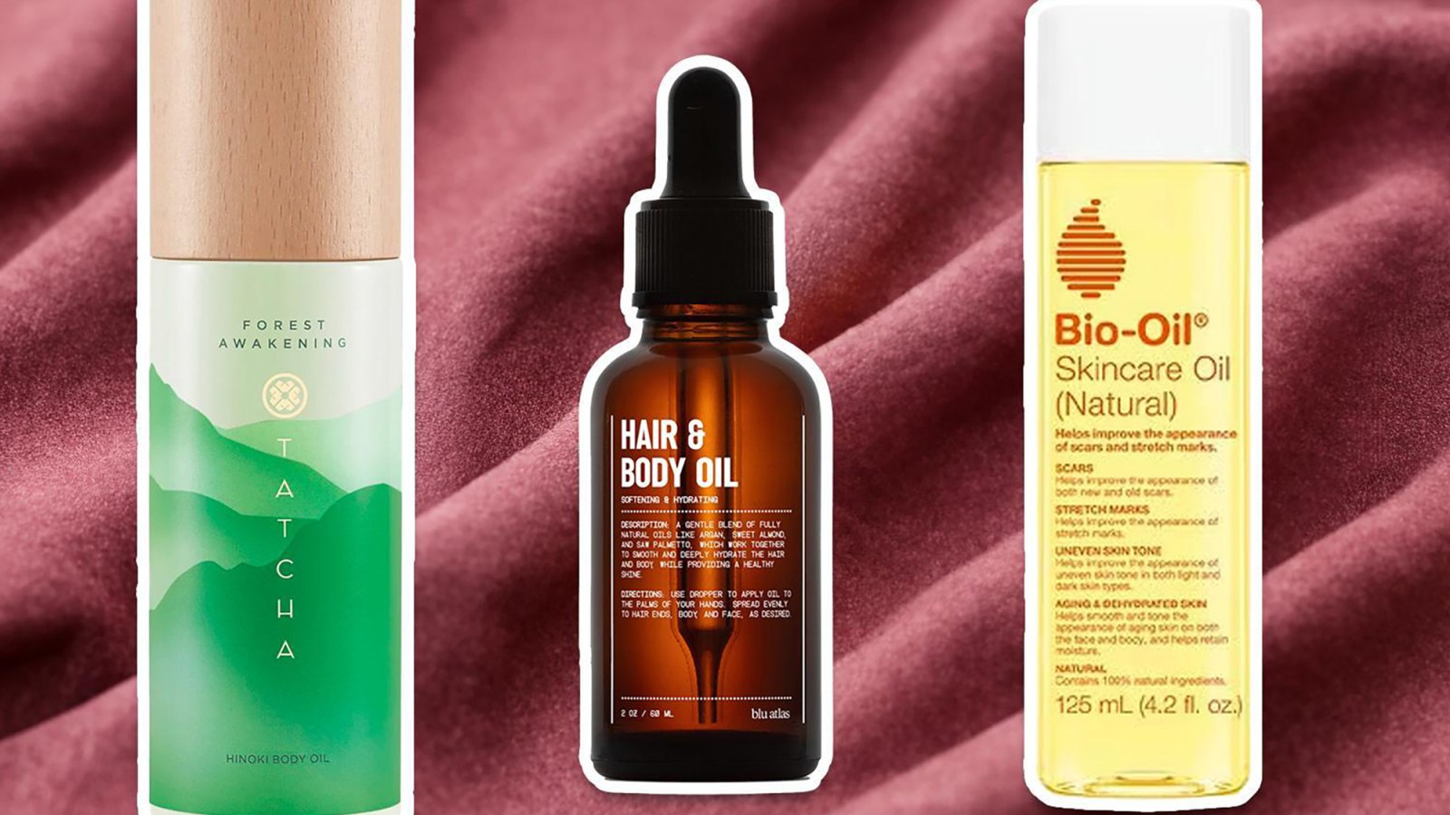 The 17 Best Body Oils of 2024