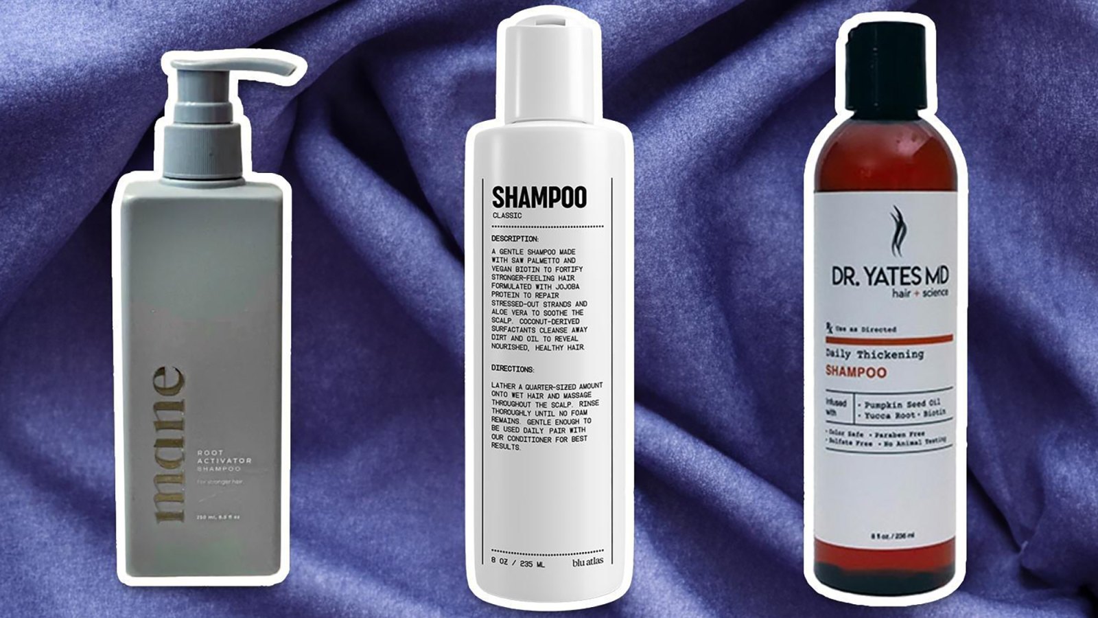 The 18 Best Hair Loss Shampoos for Men in 2024