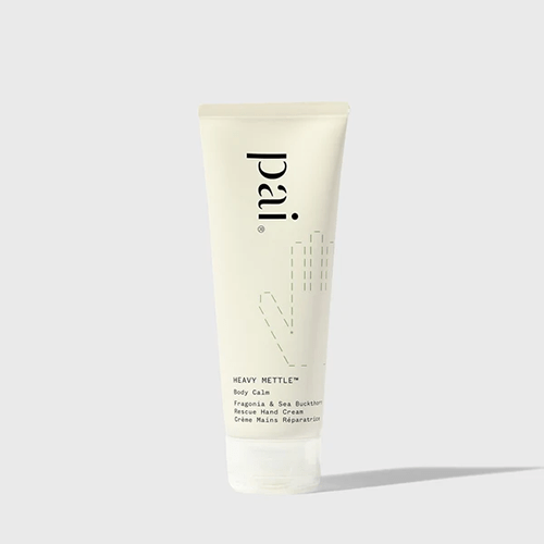 Pai Heavy Mettle Fragonia and Sea Buckthorn Rescue Hand Cream