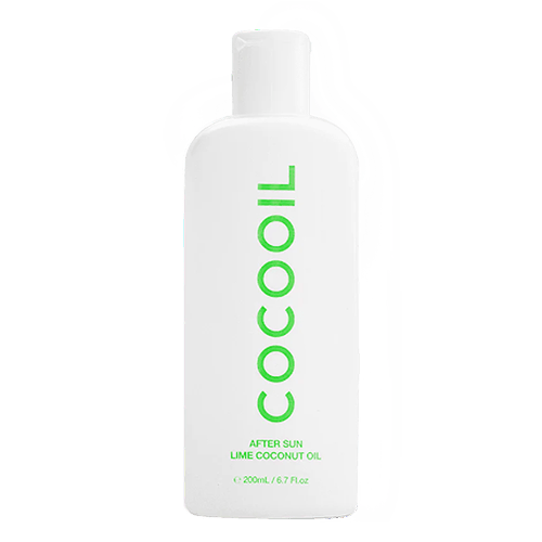 Cocooil After Sun Lime Coconut Oil