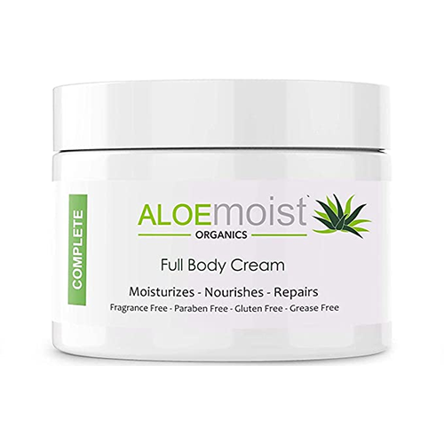 Aloemoist Organics Full Body Cream