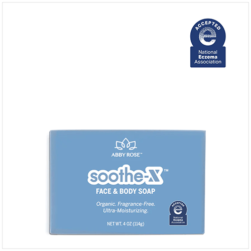 Soothe-X Face and Body Soap