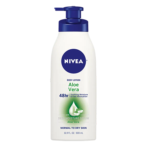 Nivea Body Lotion With Aloe Vera