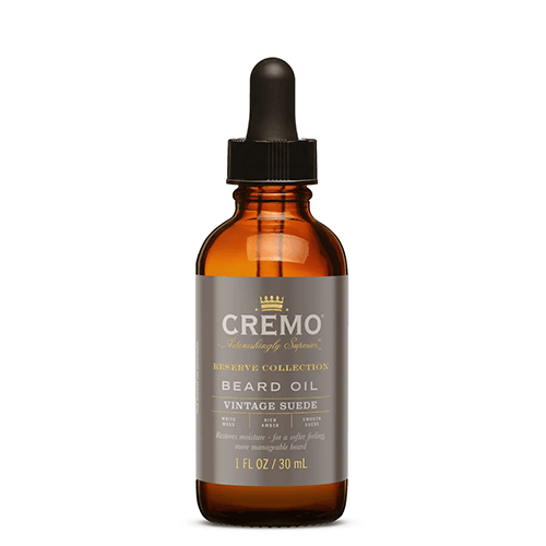 Cremo Reserve Collection Beard Oil