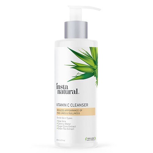 InstaNaturals Vitamin C Cleanser