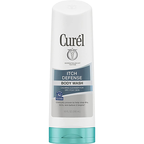 Curél Itch Defense Body Wash