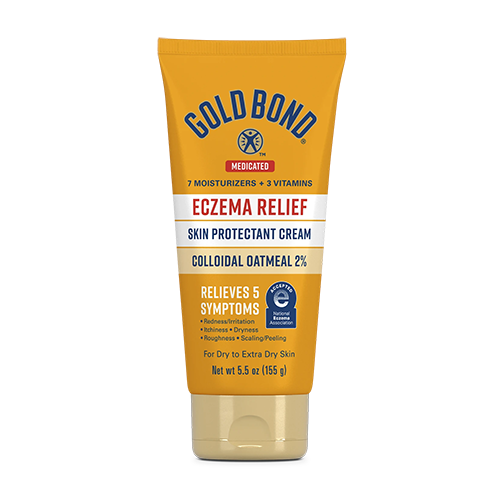 Gold Bond Eczema Relief Skin Protectant Lotion