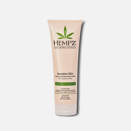 Hempz Sensitive Skin Calming Herbal Body Wash