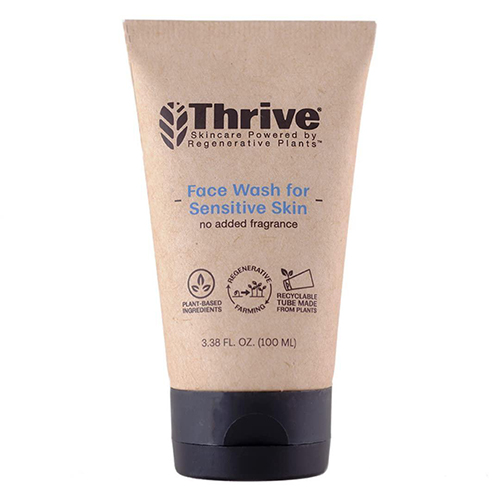 Thrive Face Wash for Sensitive Skin