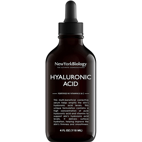 New York Biology Hyaluronic Acid